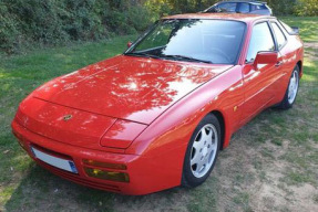 1990 Porsche 944 S2