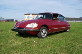 1973 Citroën DS