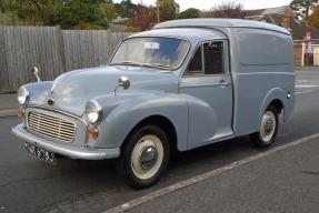 1970 Austin 6 CWT