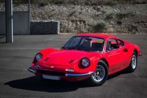 1975 Ferrari Dino 246 GT