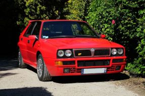 1992 Lancia Delta HF Integrale