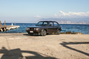 1987 Volkswagen Golf GTi