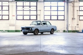 1975 BMW 2002 tii