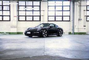 2013 Porsche 911