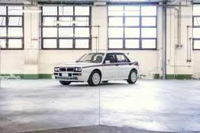 1992 Lancia Delta HF Integrale