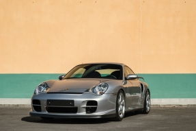 2002 Porsche 911 GT2