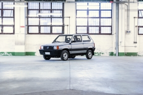 1993 Fiat Panda