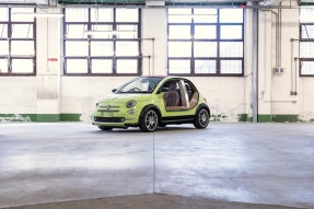 2007 Fiat 500