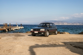 1989 Peugeot 205 GTi