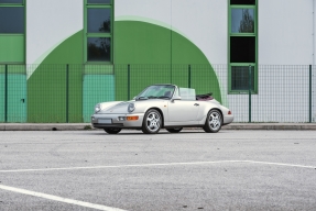 1992 Porsche 911