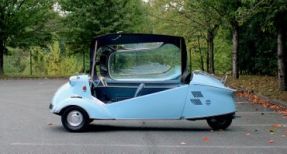 1963 Messerschmitt KR 200