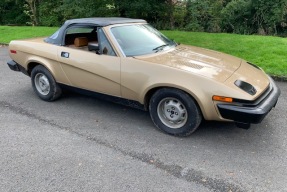 1980 Triumph TR7