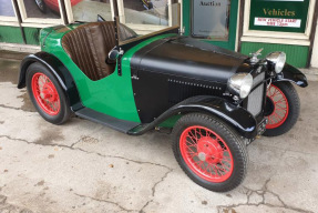 1935 Austin Seven