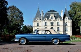 1968 Mercedes-Benz 280 SE Cabriolet