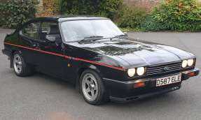 1987 Ford Capri