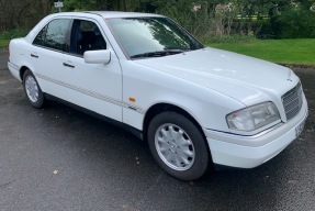 1994 Mercedes-Benz C 180