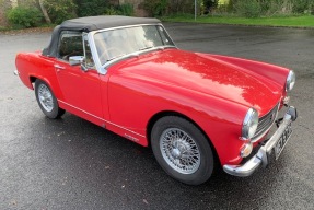 1970 MG Midget