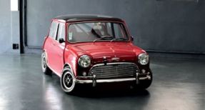 1969 Morris Mini Cooper