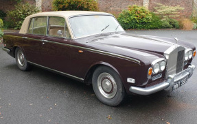 1971 Rolls-Royce Silver Shadow