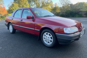 1990 Ford Sierra Sapphire