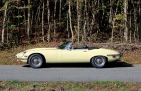 1972 Jaguar E-Type