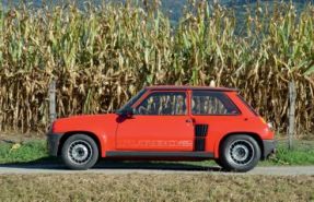 1983 Renault 5 Turbo 2