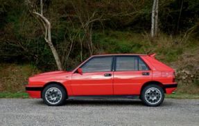 1989 Lancia Delta HF Integrale