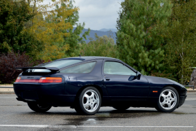 1992 Porsche 928 GTS