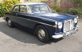 1967 Rover P5