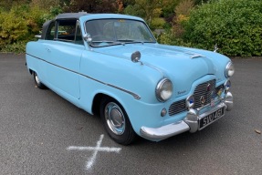 1956 Ford Zephyr