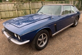 1974 Jensen Interceptor