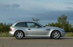 2000 BMW Z3M Coupe