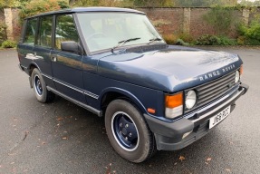 1992 Land Rover Range Rover