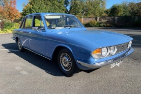 1974 Triumph 2000