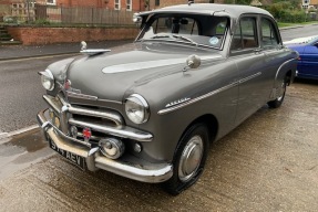 1954 Vauxhall Velox