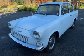 1959 Ford Anglia