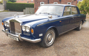 1971 Rolls-Royce Silver Shadow