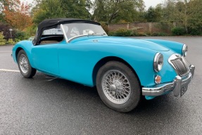 1959 MG MGA