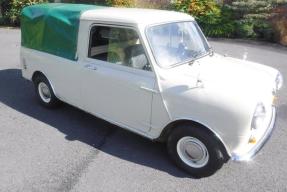 1982 Austin Mini