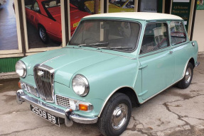 1963 Wolseley Hornet