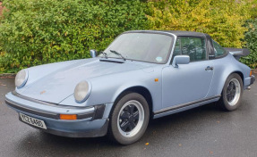 1982 Porsche 911