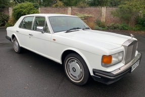 1988 Rolls-Royce Silver Spirit