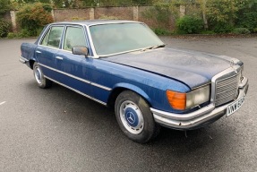 1977 Mercedes-Benz 450 SE