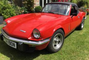 1974 Triumph Spitfire