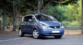 2001 Renault Avantime