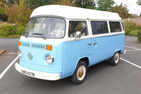 1976 Volkswagen Type 2 (T2)