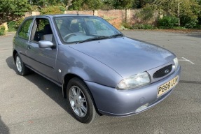 1997 Ford Fiesta