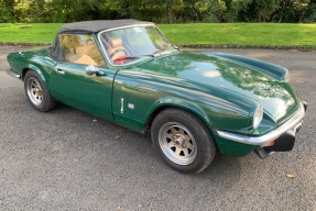 1977 Triumph Spitfire