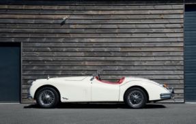 1955 Jaguar XK 140