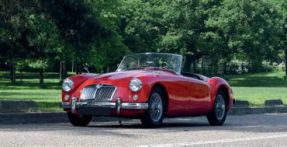 1958 MG MGA